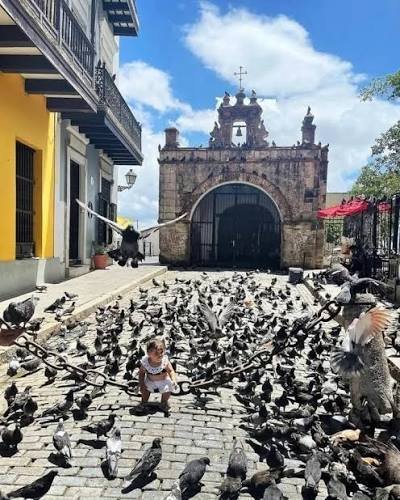 El Parque de las Palomas