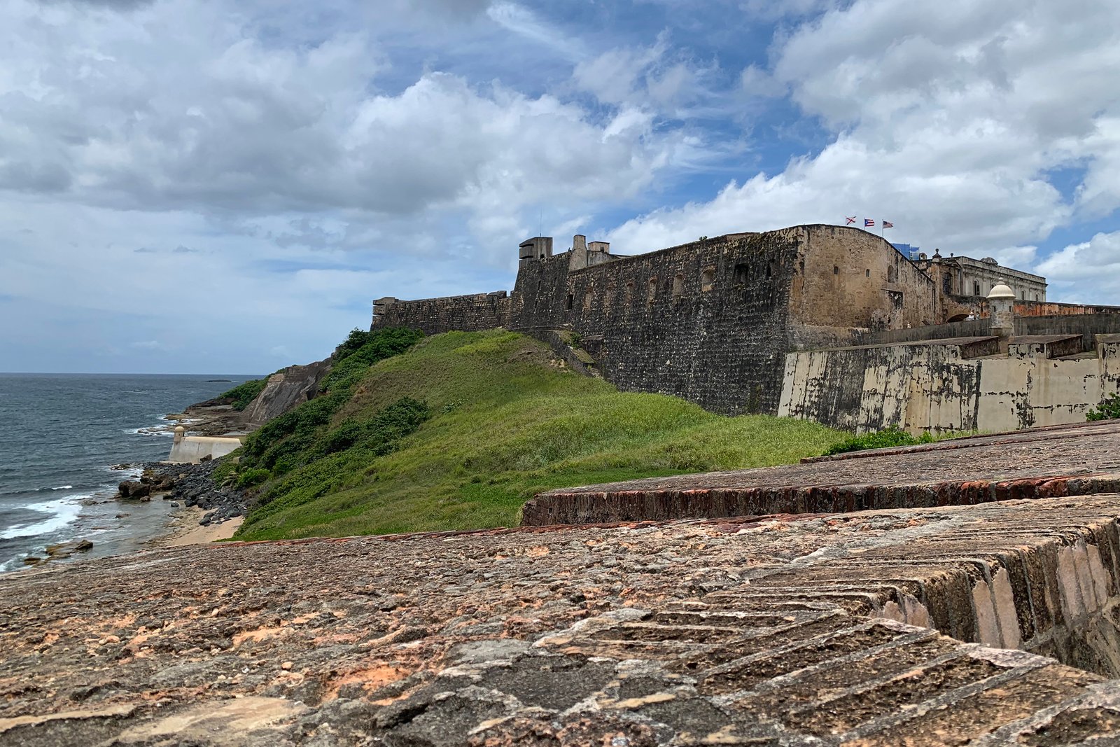 El Castillo San Cristóbal
