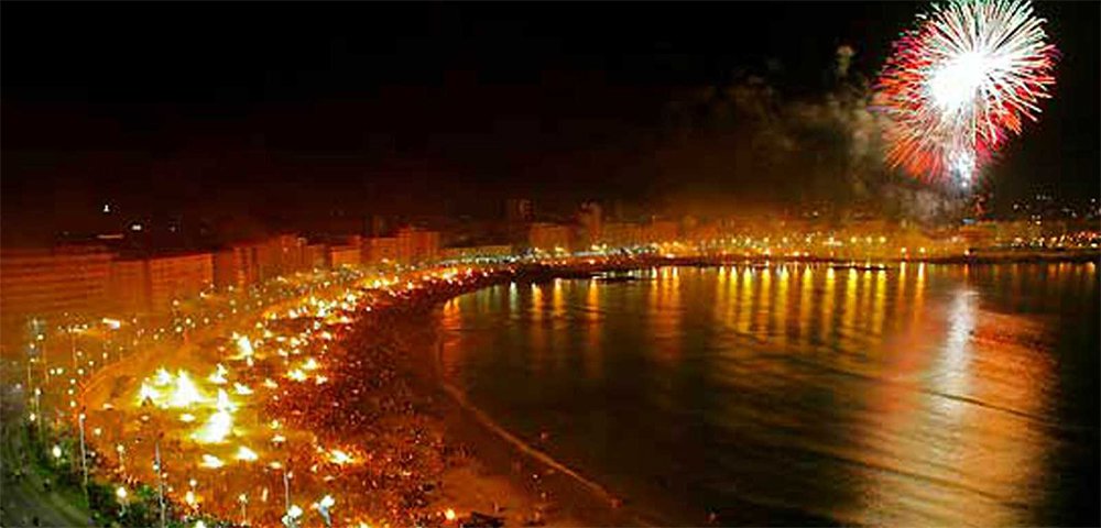 Las Fiestas Patronales de San Juan Bautista