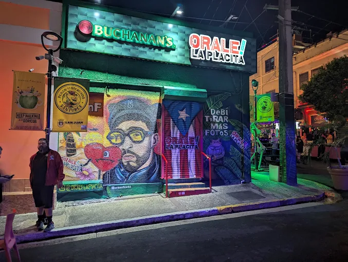 La Placita de Santurce