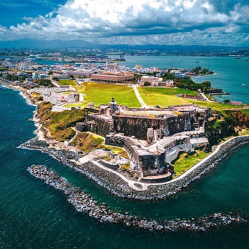 Castillo San Felipe del Morro