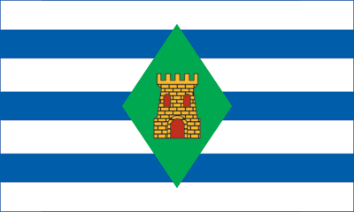 Historia de la bandera municipio de Vieques