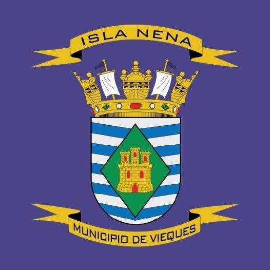 Historia del escudo del municipio de Vieques.